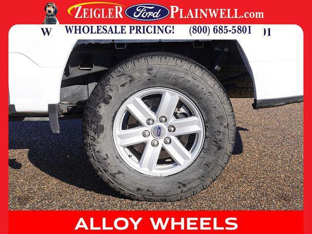 used 2023 Ford F-150 car, priced at $36,991