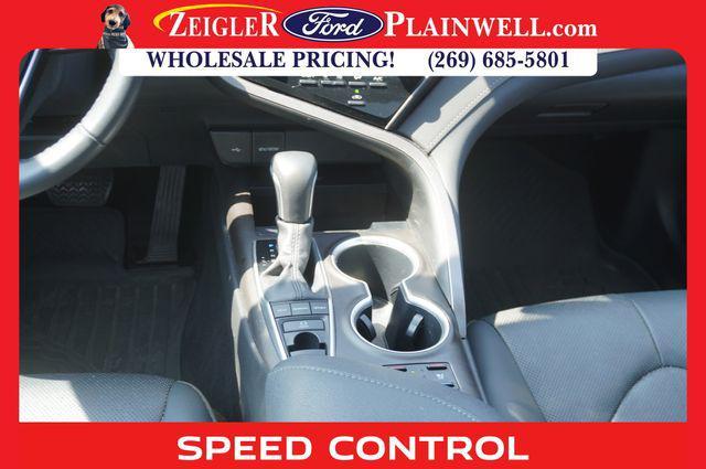 used 2024 Toyota Camry car, priced at $30,777