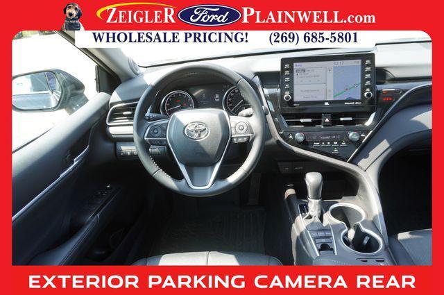 used 2024 Toyota Camry car, priced at $30,777
