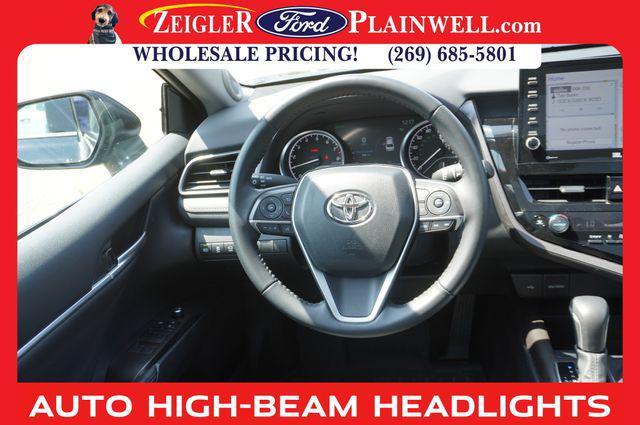 used 2024 Toyota Camry car, priced at $30,777
