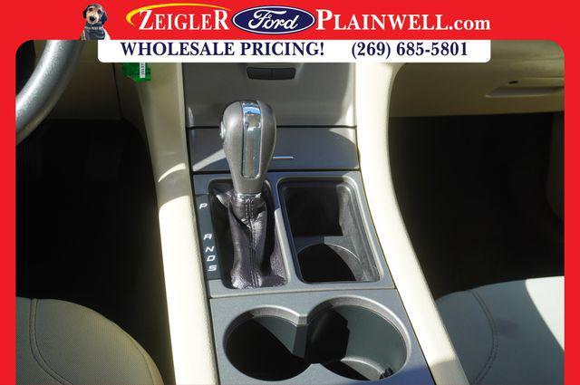 used 2018 Ford Taurus car, priced at $18,500