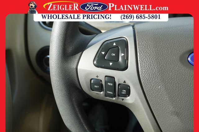 used 2018 Ford Taurus car, priced at $18,500