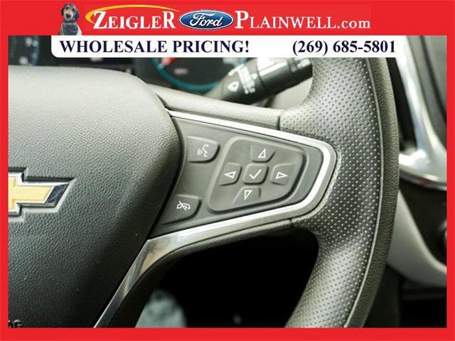 used 2022 Chevrolet Equinox car, priced at $16,222