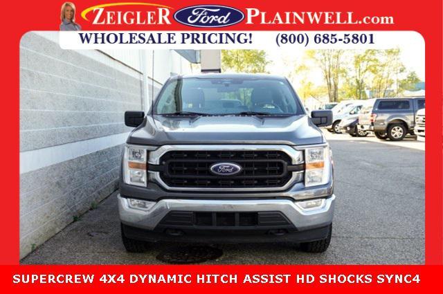 used 2021 Ford F-150 car, priced at $33,991