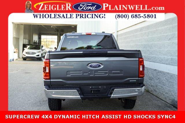 used 2021 Ford F-150 car, priced at $33,991