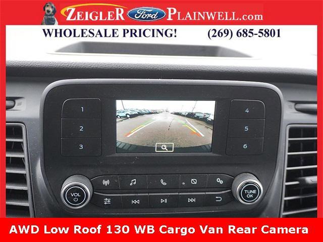 used 2023 Ford Transit-250 car, priced at $37,771