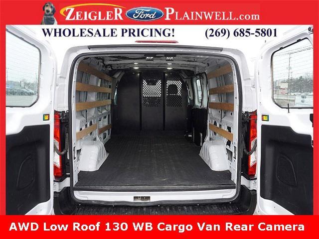 used 2023 Ford Transit-250 car, priced at $37,771