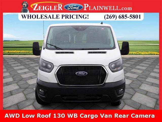 used 2023 Ford Transit-250 car, priced at $37,771