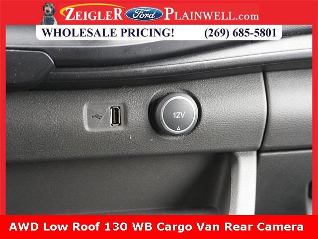 used 2023 Ford Transit-250 car, priced at $37,771