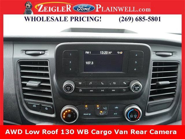 used 2023 Ford Transit-250 car, priced at $37,771