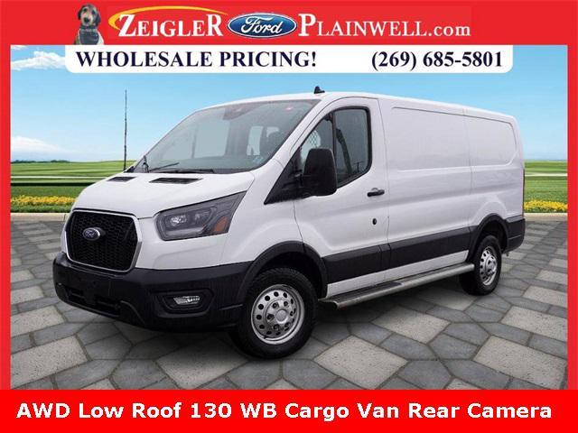 used 2023 Ford Transit-250 car, priced at $37,771
