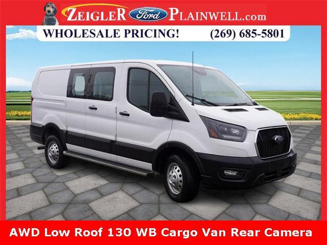 used 2023 Ford Transit-250 car, priced at $37,771