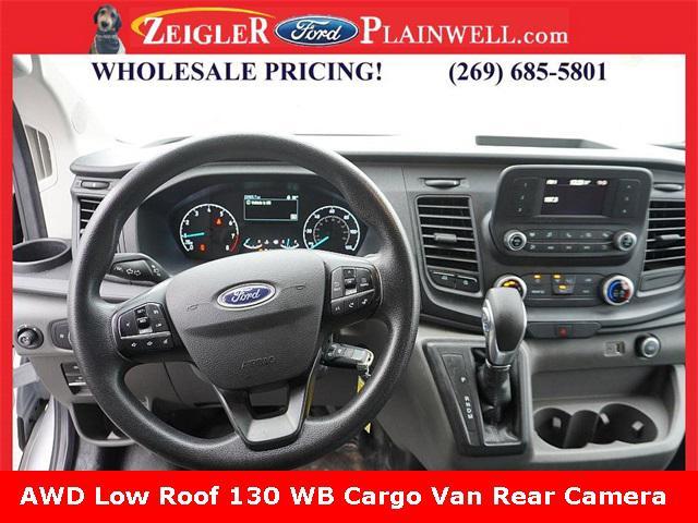 used 2023 Ford Transit-250 car, priced at $37,771