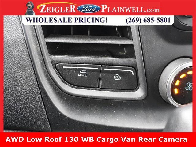 used 2023 Ford Transit-250 car, priced at $37,771