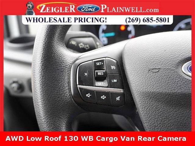 used 2023 Ford Transit-250 car, priced at $37,771
