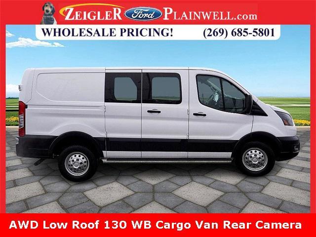 used 2023 Ford Transit-250 car, priced at $37,771