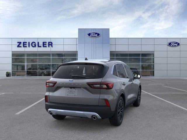 new 2024 Ford Escape PHEV car, priced at $33,000
