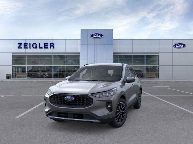 new 2024 Ford Escape PHEV car, priced at $33,000