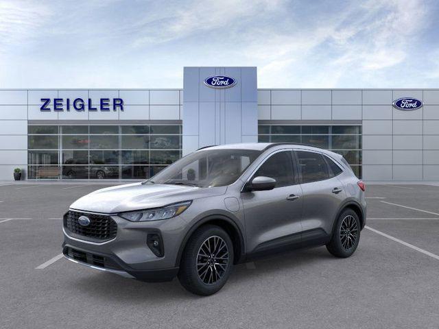 new 2024 Ford Escape PHEV car, priced at $33,981