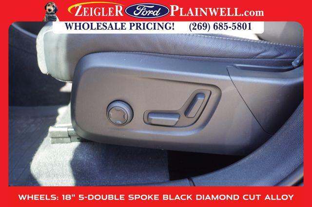 used 2023 Volvo XC40 car, priced at $34,990