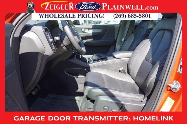 used 2023 Volvo XC40 car, priced at $34,990