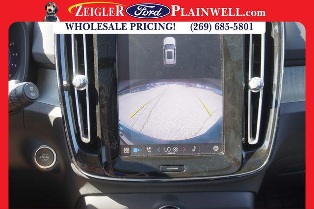 used 2023 Volvo XC40 car, priced at $34,990