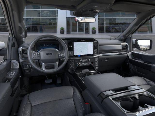 new 2025 Ford F-150 car, priced at $74,138
