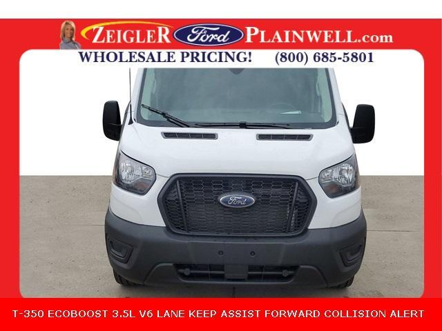 used 2023 Ford Transit-350 car, priced at $59,991