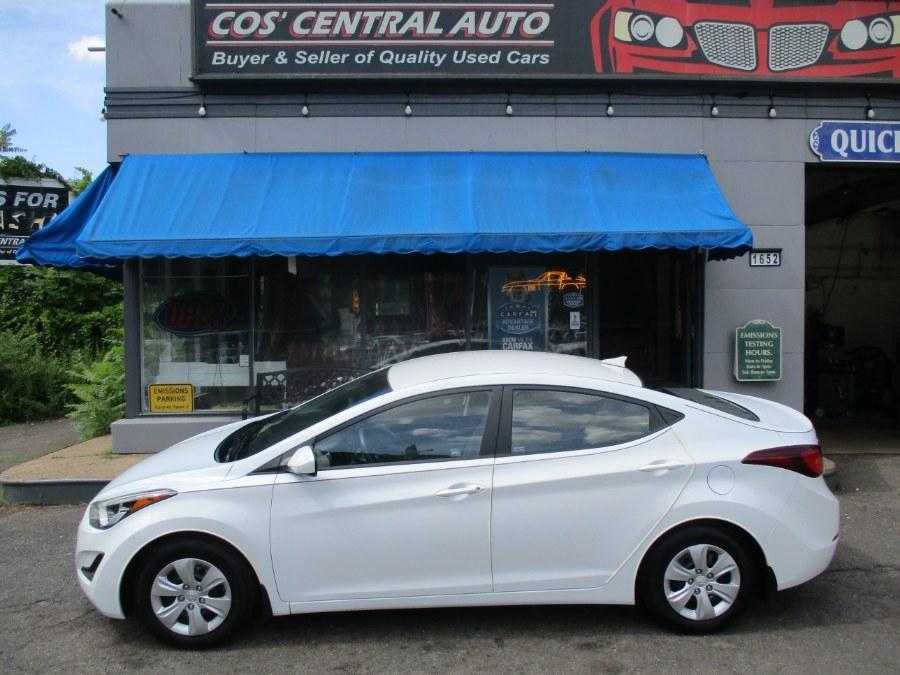 used 2016 Hyundai Elantra car, priced at $8,995