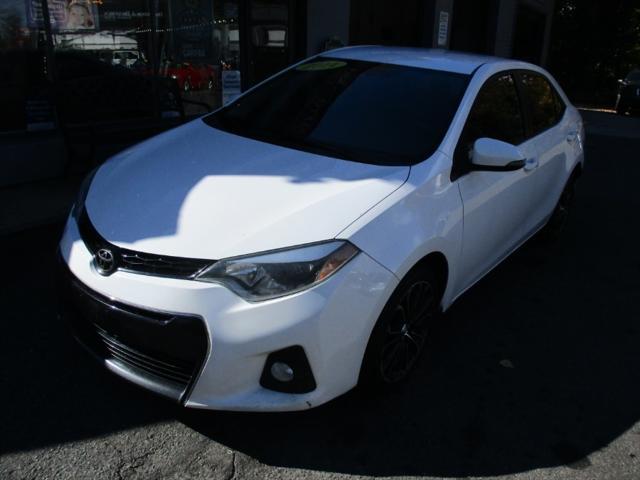 used 2014 Toyota Corolla car, priced at $10,495