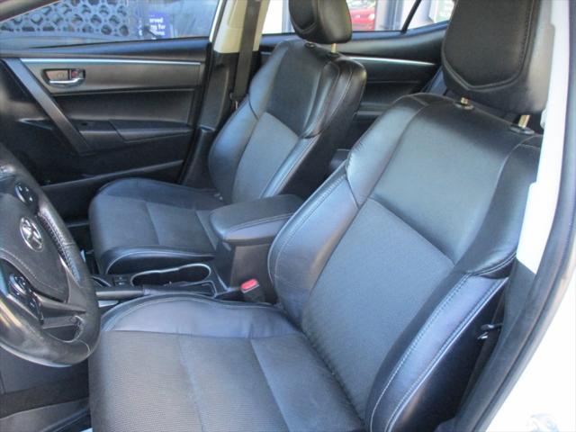 used 2014 Toyota Corolla car, priced at $10,495