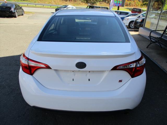 used 2014 Toyota Corolla car, priced at $10,495