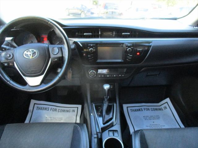 used 2014 Toyota Corolla car, priced at $10,495