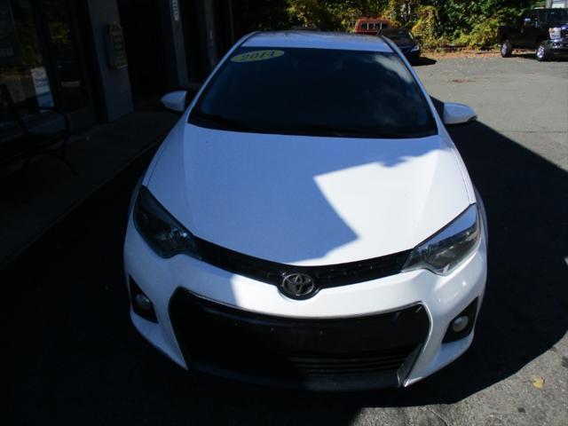 used 2014 Toyota Corolla car, priced at $10,495