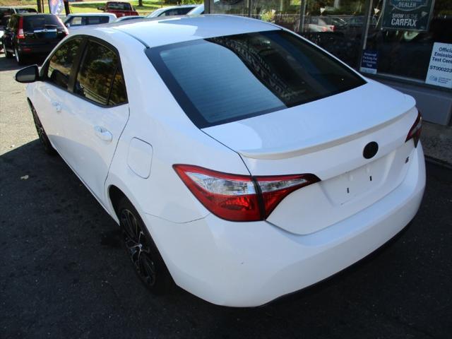 used 2014 Toyota Corolla car, priced at $10,495