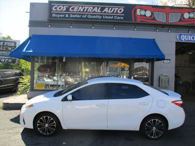 used 2014 Toyota Corolla car, priced at $10,495