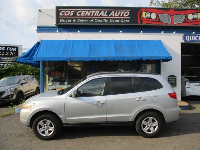 used 2009 Hyundai Santa Fe car, priced at $6,995