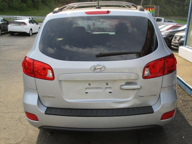 used 2009 Hyundai Santa Fe car, priced at $6,995