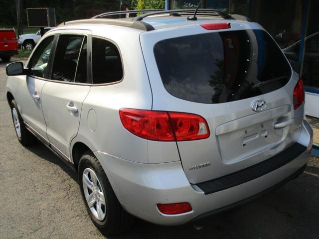 used 2009 Hyundai Santa Fe car, priced at $6,995