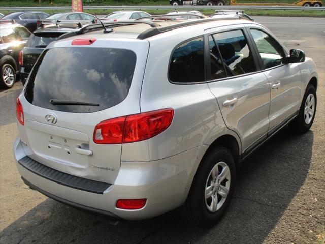 used 2009 Hyundai Santa Fe car, priced at $6,995