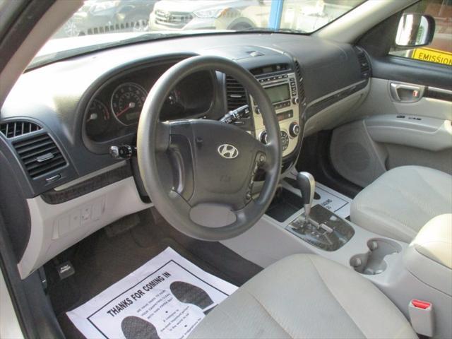 used 2009 Hyundai Santa Fe car, priced at $6,995