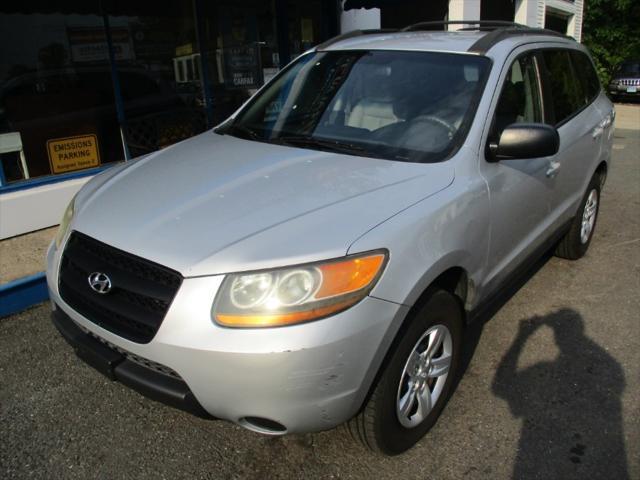 used 2009 Hyundai Santa Fe car, priced at $6,995