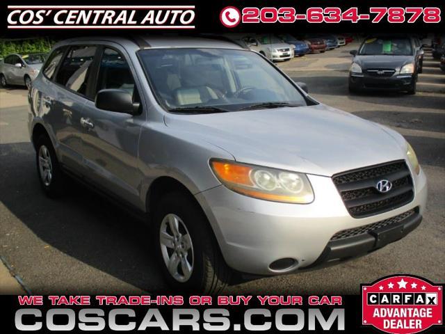 used 2009 Hyundai Santa Fe car, priced at $6,995