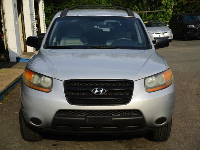 used 2009 Hyundai Santa Fe car, priced at $6,995