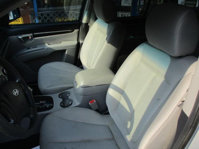 used 2009 Hyundai Santa Fe car, priced at $6,995