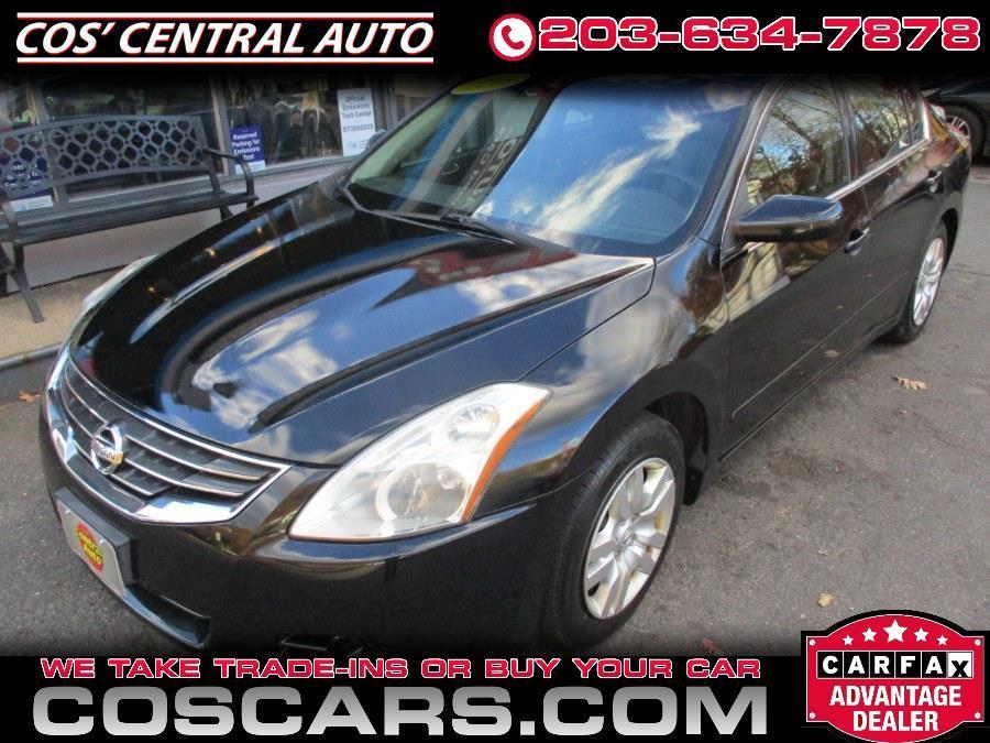 used 2012 Nissan Altima car, priced at $4,995