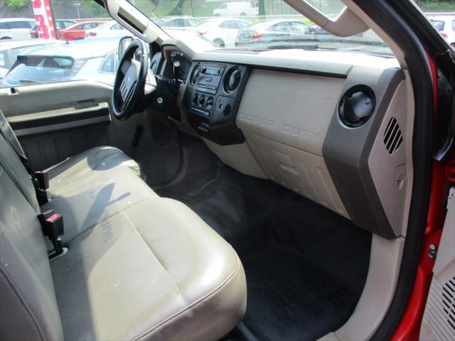 used 2010 Ford F-250 car, priced at $14,900