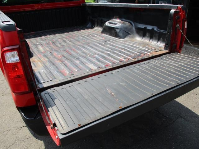 used 2010 Ford F-250 car, priced at $14,900