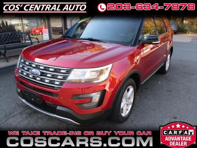 used 2016 Ford Explorer car, priced at $14,950