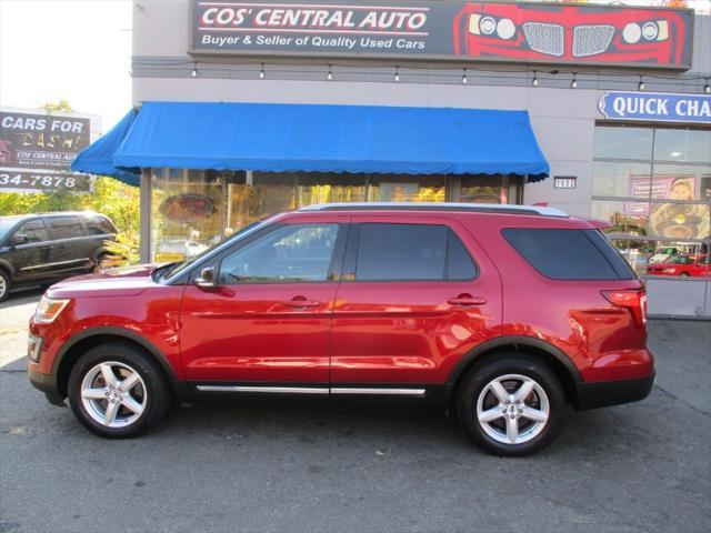 used 2016 Ford Explorer car, priced at $14,950